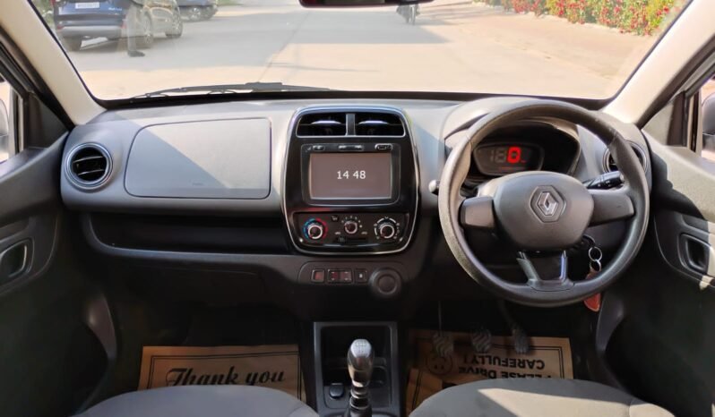 
								KWID RXT 2017 MODEL PETROL full									