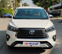 INNOVA CRYSTA 2.4 ZX 2022 MODEL DIESEL