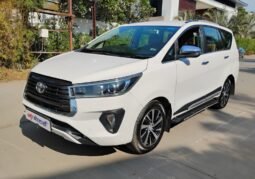 INNOVA CRYSTA 2.4 ZX 2022 MODEL DIESEL