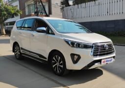 INNOVA CRYSTA 2.4 ZX 2022 MODEL DIESEL