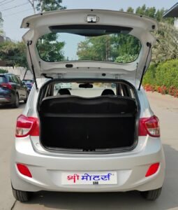 GRAND I10 MAGNA 2016-17 MODEL PETROL