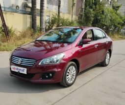 CIAZ ZXI 2015 MODEL PETROL