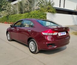 CIAZ ZXI 2015 MODEL PETROL