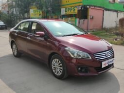 CIAZ ZXI 2015 MODEL PETROL