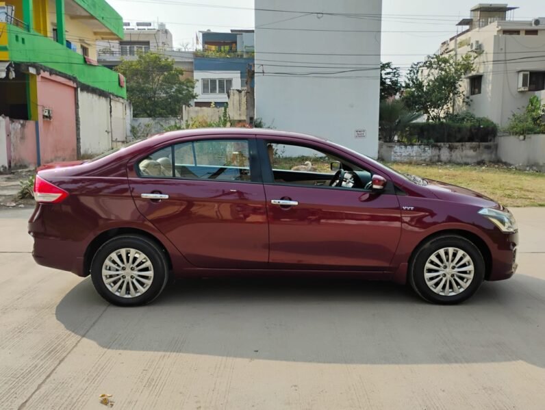 
								CIAZ ZXI 2015 MODEL PETROL full									