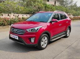 CRETA SX PLUS 2016 MODEL PETROL