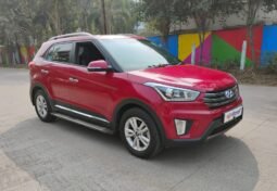 CRETA SX PLUS 2016 MODEL PETROL