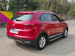 CRETA SX PLUS 2016 MODEL PETROL