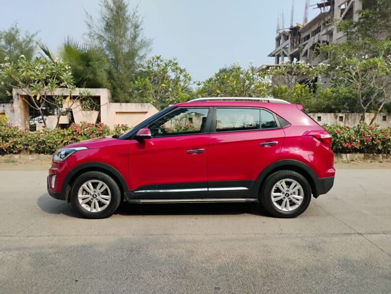 
								CRETA SX PLUS 2016 MODEL PETROL full									