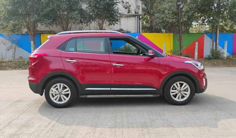 
								CRETA SX PLUS 2016 MODEL PETROL full									