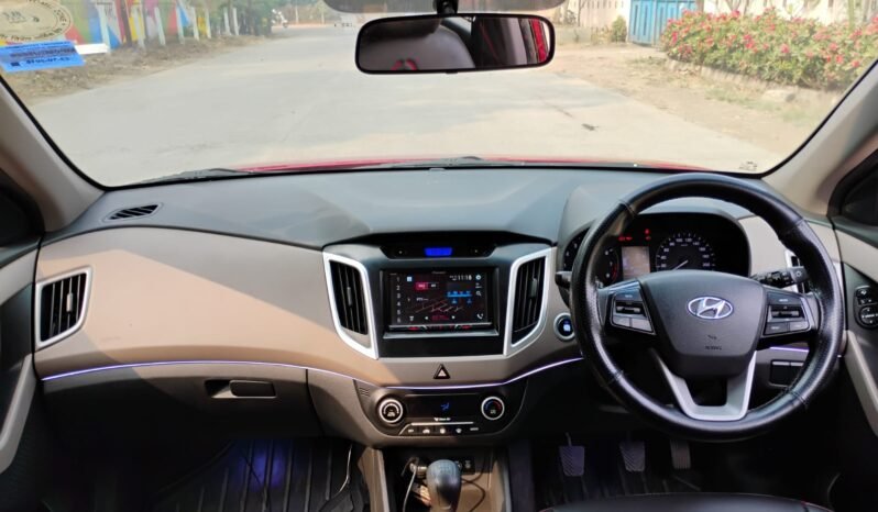 
								CRETA SX PLUS 2016 MODEL PETROL full									