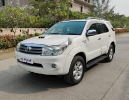 FORTUNER  4*4 2011 MODEL DIESEL