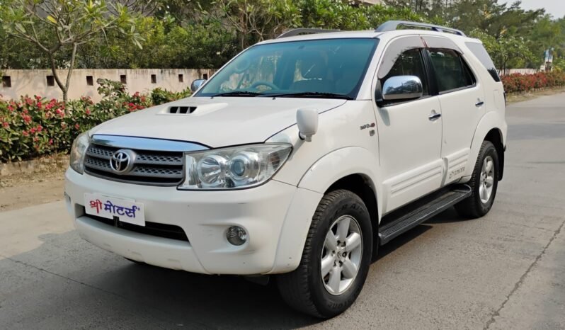 
								FORTUNER  4*4 2011 MODEL DIESEL full									