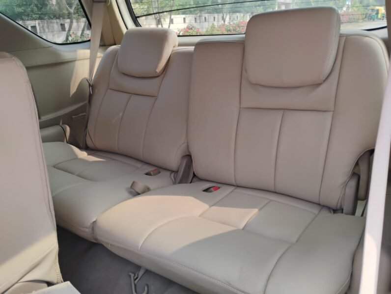 
								FORTUNER  4*4 2011 MODEL DIESEL full									