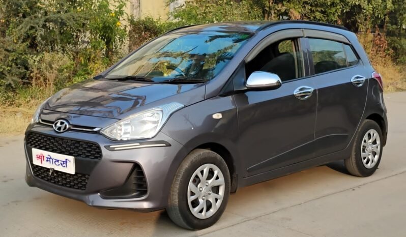 
								GRAND I10 MAGNA 2018 MODEL DIESEL full									