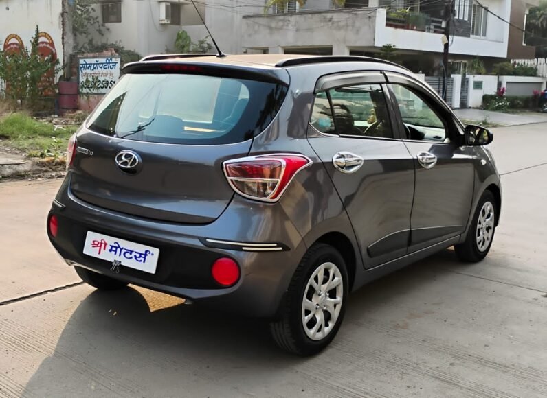 
								GRAND I10 MAGNA 2018 MODEL DIESEL full									