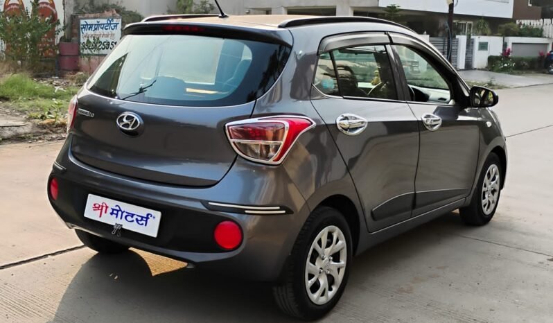 
								GRAND I10 MAGNA 2018 MODEL DIESEL full									