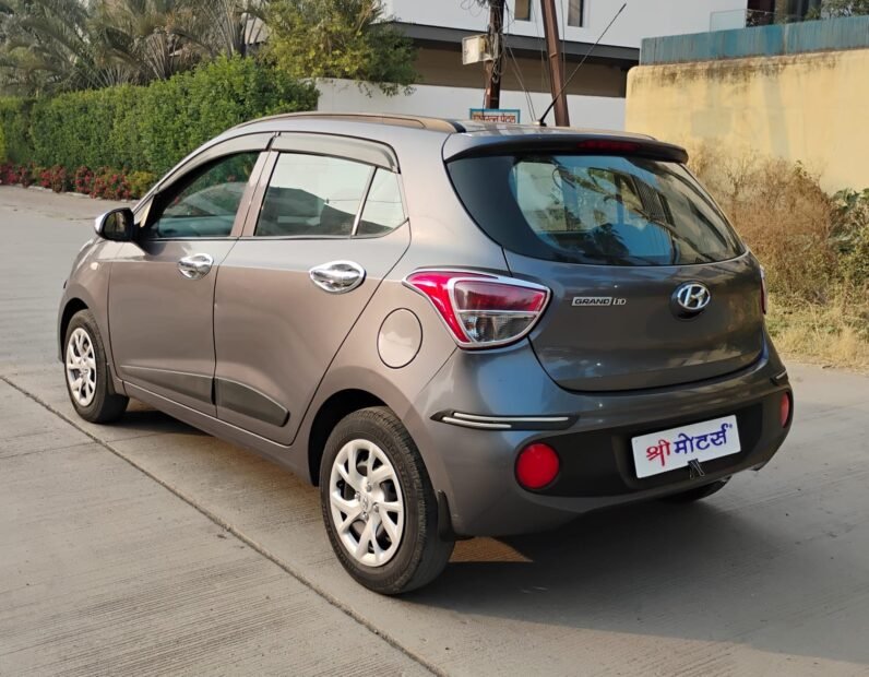 
								GRAND I10 MAGNA 2018 MODEL DIESEL full									