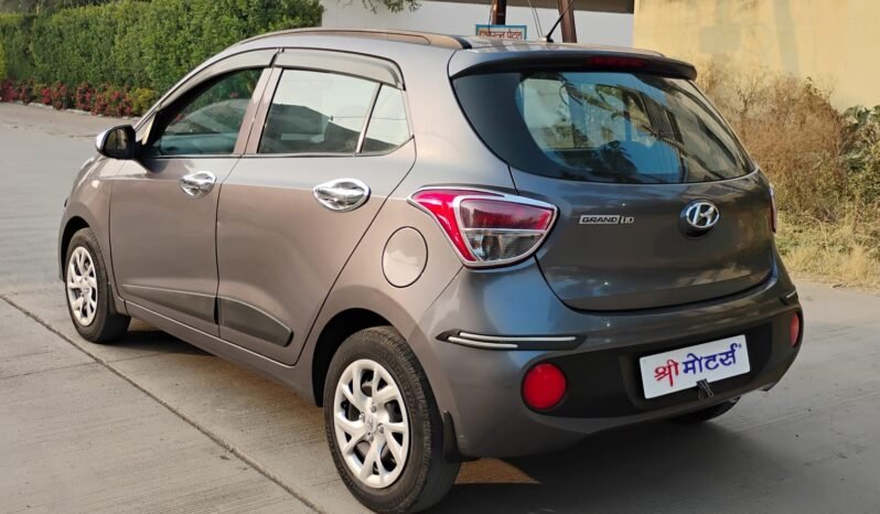 
								GRAND I10 MAGNA 2018 MODEL DIESEL full									