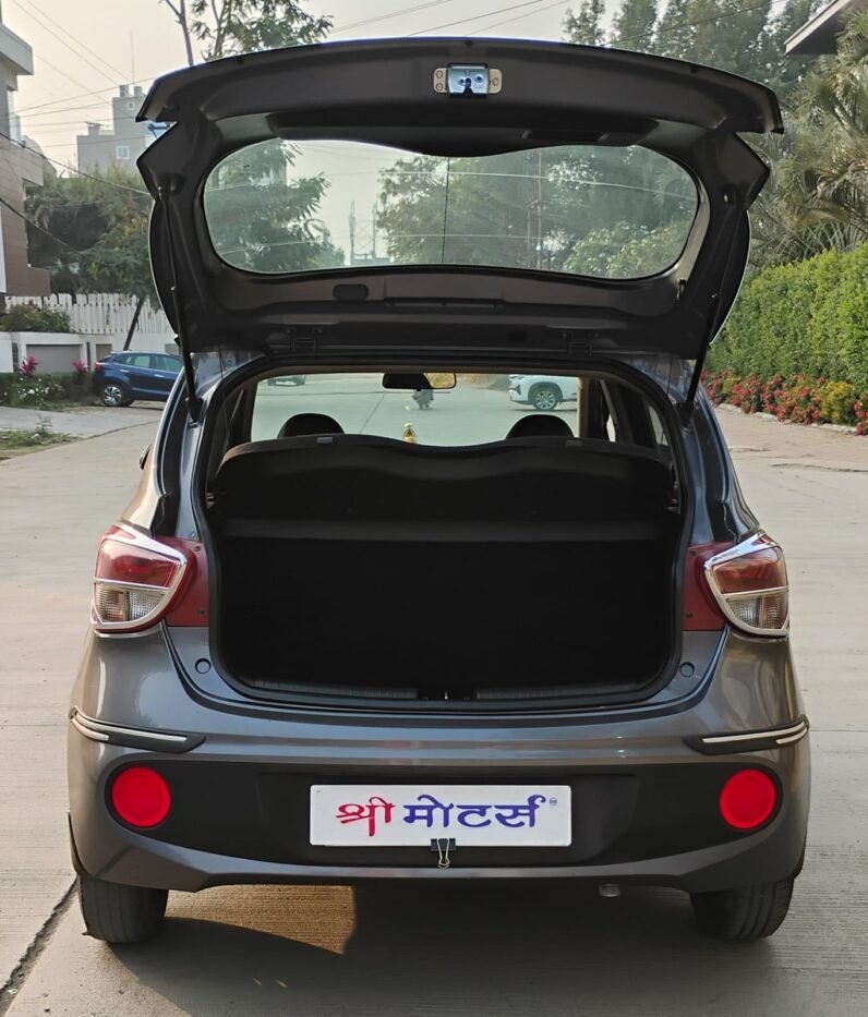 
								GRAND I10 MAGNA 2018 MODEL DIESEL full									