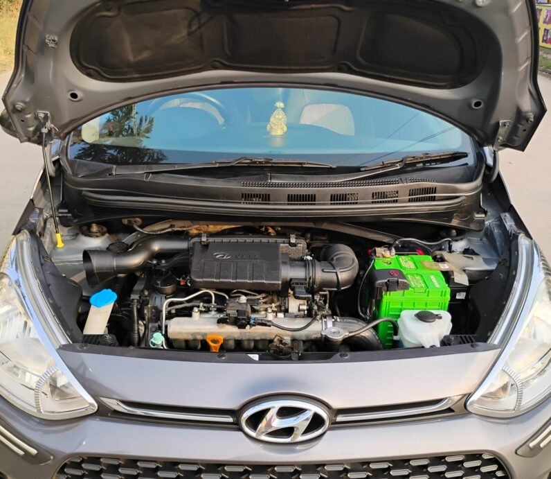 
								GRAND I10 MAGNA 2018 MODEL DIESEL full									