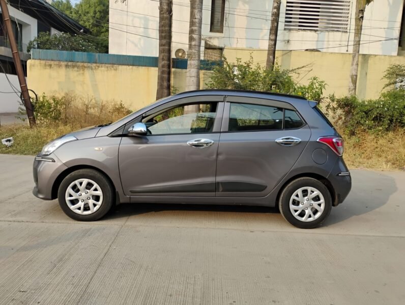 
								GRAND I10 MAGNA 2018 MODEL DIESEL full									