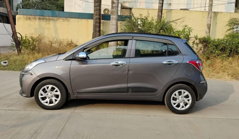 
								GRAND I10 MAGNA 2018 MODEL DIESEL full									