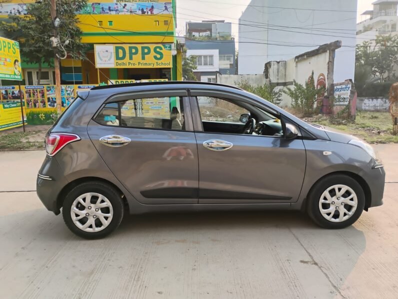 
								GRAND I10 MAGNA 2018 MODEL DIESEL full									