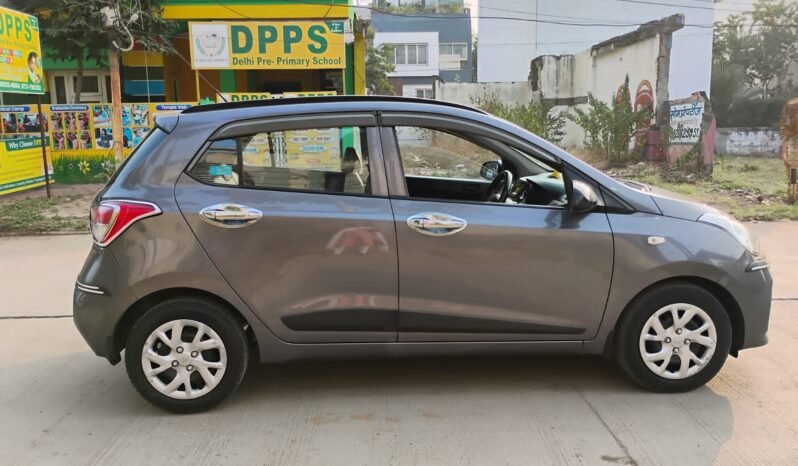 
								GRAND I10 MAGNA 2018 MODEL DIESEL full									