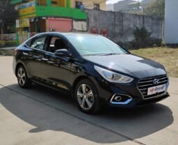 VERNA SX(O) AT 1.6 SUNROOF 2019 MODEL DIESEL