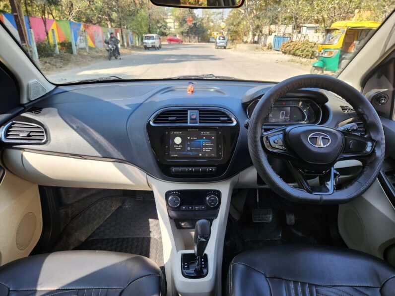 
								TIAGO XZA AUTOMATIC  2022 MODEL PETROL full									