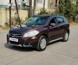 S CROSS ZETA 2015 MODEL DIESEL