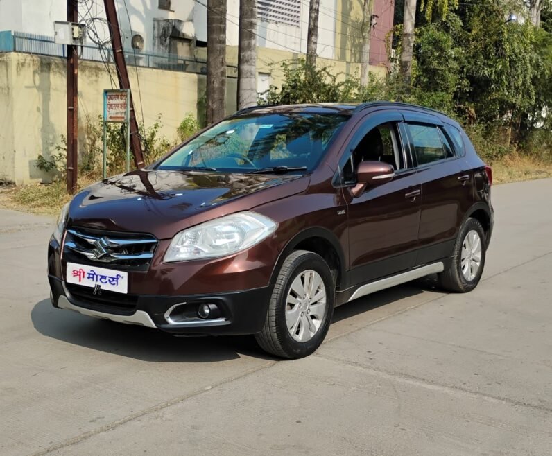 
								S CROSS ZETA 2015 MODEL DIESEL full									