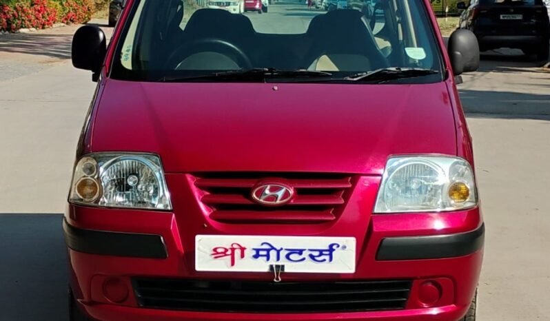 
								SANTRO GL 2010 MODEL PETROL full									