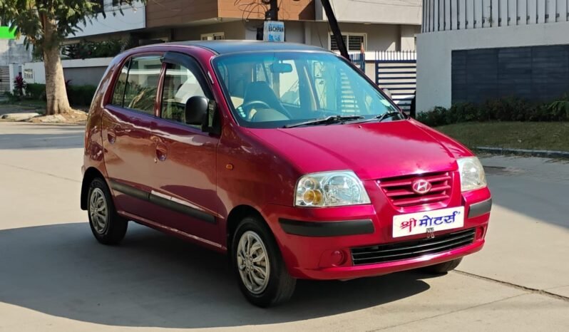 
								SANTRO GL 2010 MODEL PETROL full									