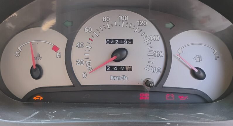 
								SANTRO GL 2010 MODEL PETROL full									