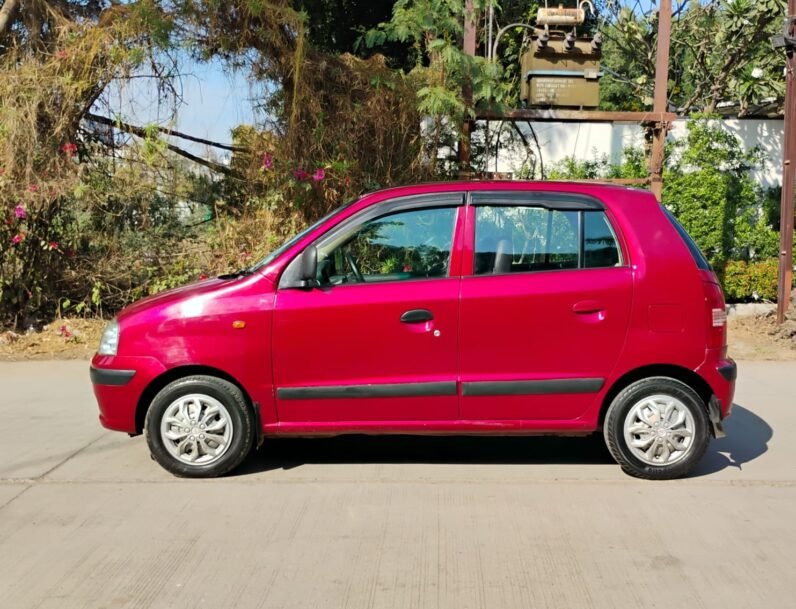 
								SANTRO GL 2010 MODEL PETROL full									