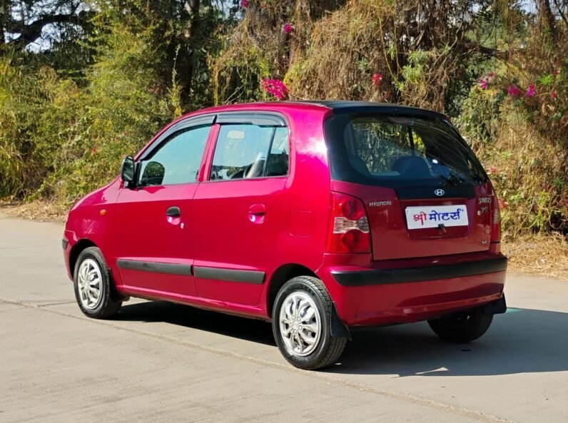 
								SANTRO GL 2010 MODEL PETROL full									