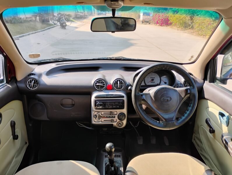 
								SANTRO GL 2010 MODEL PETROL full									