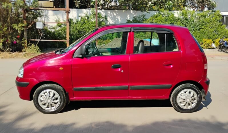 
								SANTRO GL 2010 MODEL PETROL full									