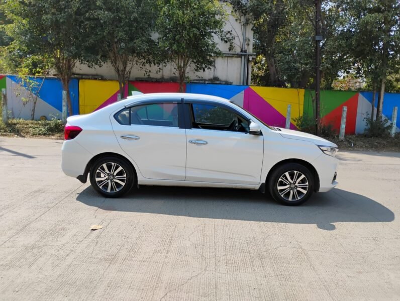 
								AMAZE VX MT 2024 MODEL PETROL+CNG full									