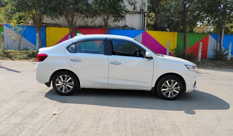 
								AMAZE VX MT 2024 MODEL PETROL+CNG full									