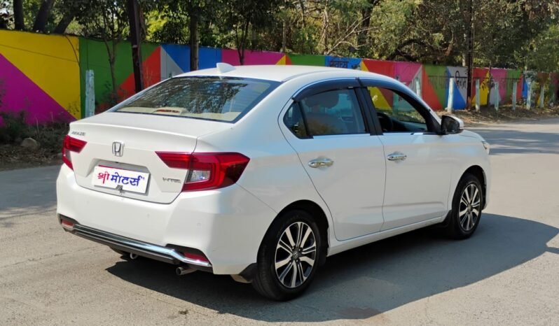 
								AMAZE VX MT 2024 MODEL PETROL+CNG full									