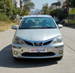 ETIOS GD 2014 MODEL DIESEL