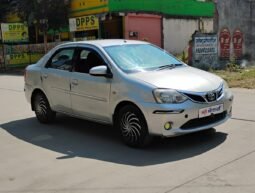 ETIOS GD 2014 MODEL DIESEL