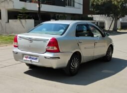 ETIOS GD 2014 MODEL DIESEL