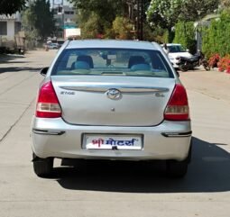 ETIOS GD 2014 MODEL DIESEL