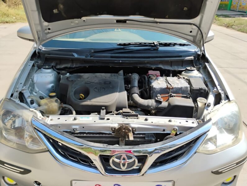 
								ETIOS GD 2014 MODEL DIESEL full									