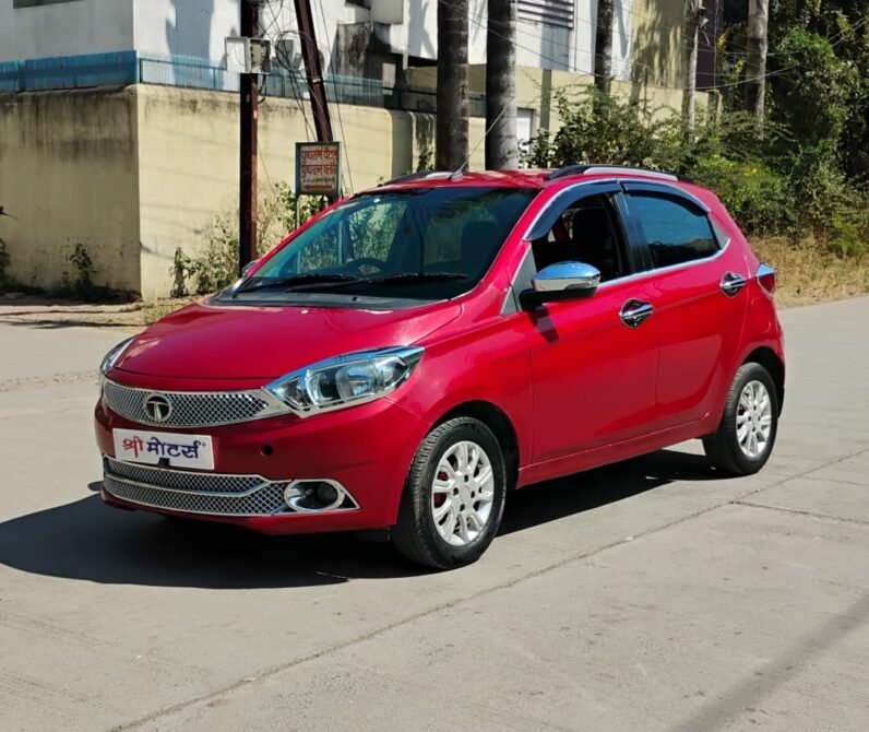 
								TIAGO XZ 2018-19 MODEL DIESEL full									