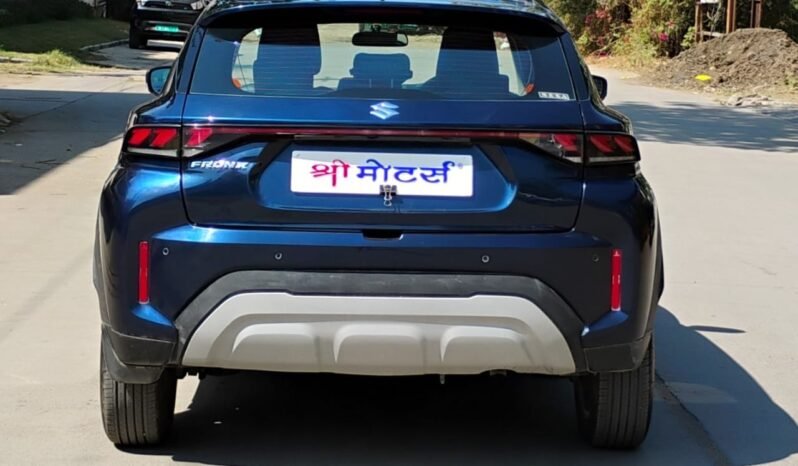 
								FRONX DELTA+ 2023 MODEL  PETROL full									